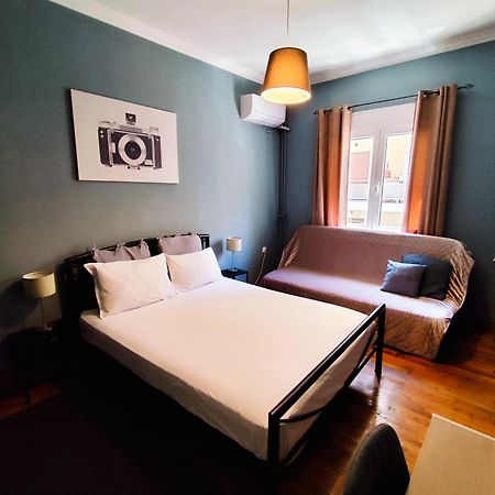 Comfortable Modern Entire House Near The Center Of Athens-Blue Serenity מראה חיצוני תמונה