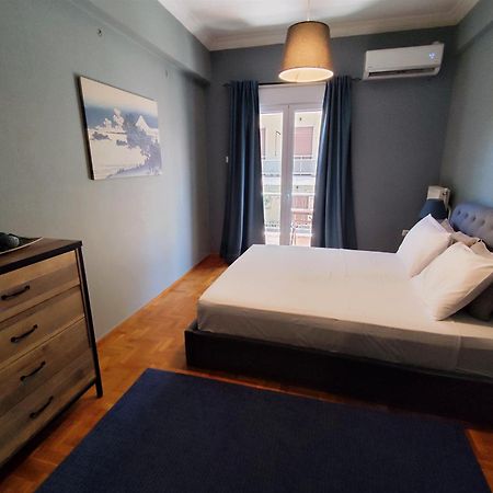 Comfortable Modern Entire House Near The Center Of Athens-Blue Serenity מראה חיצוני תמונה