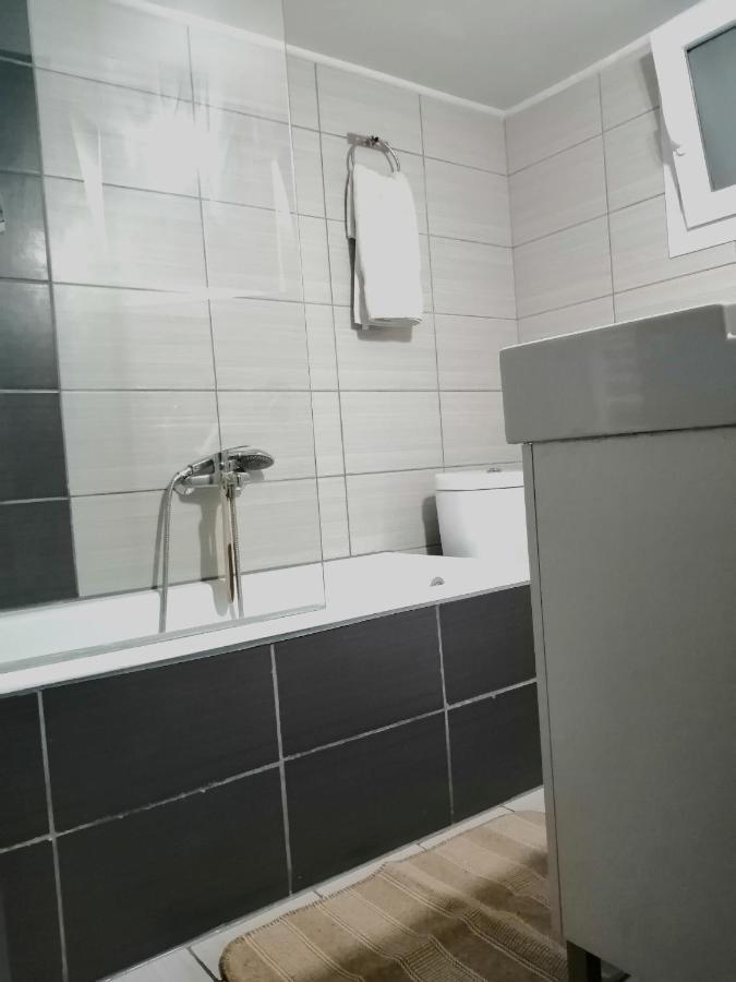 Comfortable Modern Entire House Near The Center Of Athens-Blue Serenity מראה חיצוני תמונה