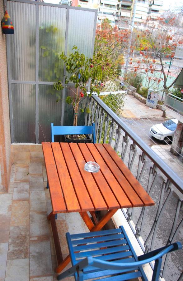 Comfortable Modern Entire House Near The Center Of Athens-Blue Serenity מראה חיצוני תמונה