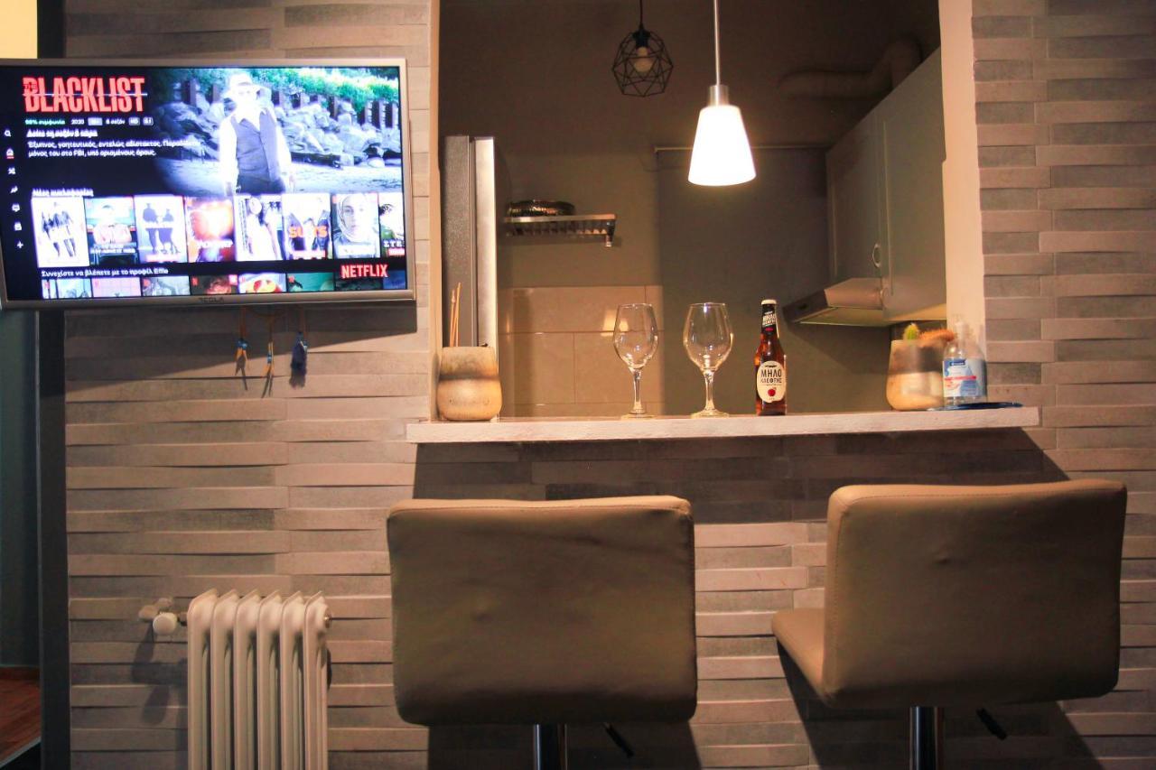 Comfortable Modern Entire House Near The Center Of Athens-Blue Serenity מראה חיצוני תמונה