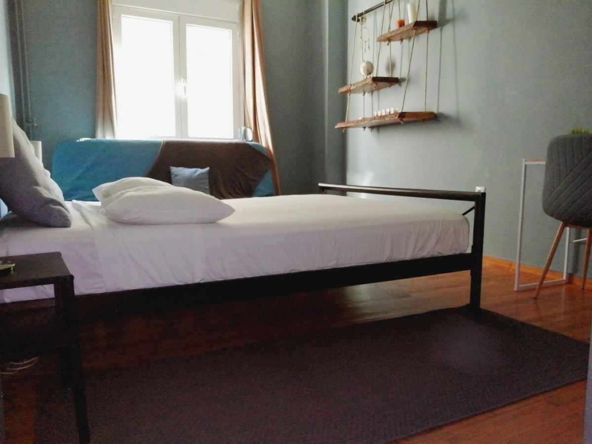 Comfortable Modern Entire House Near The Center Of Athens-Blue Serenity מראה חיצוני תמונה