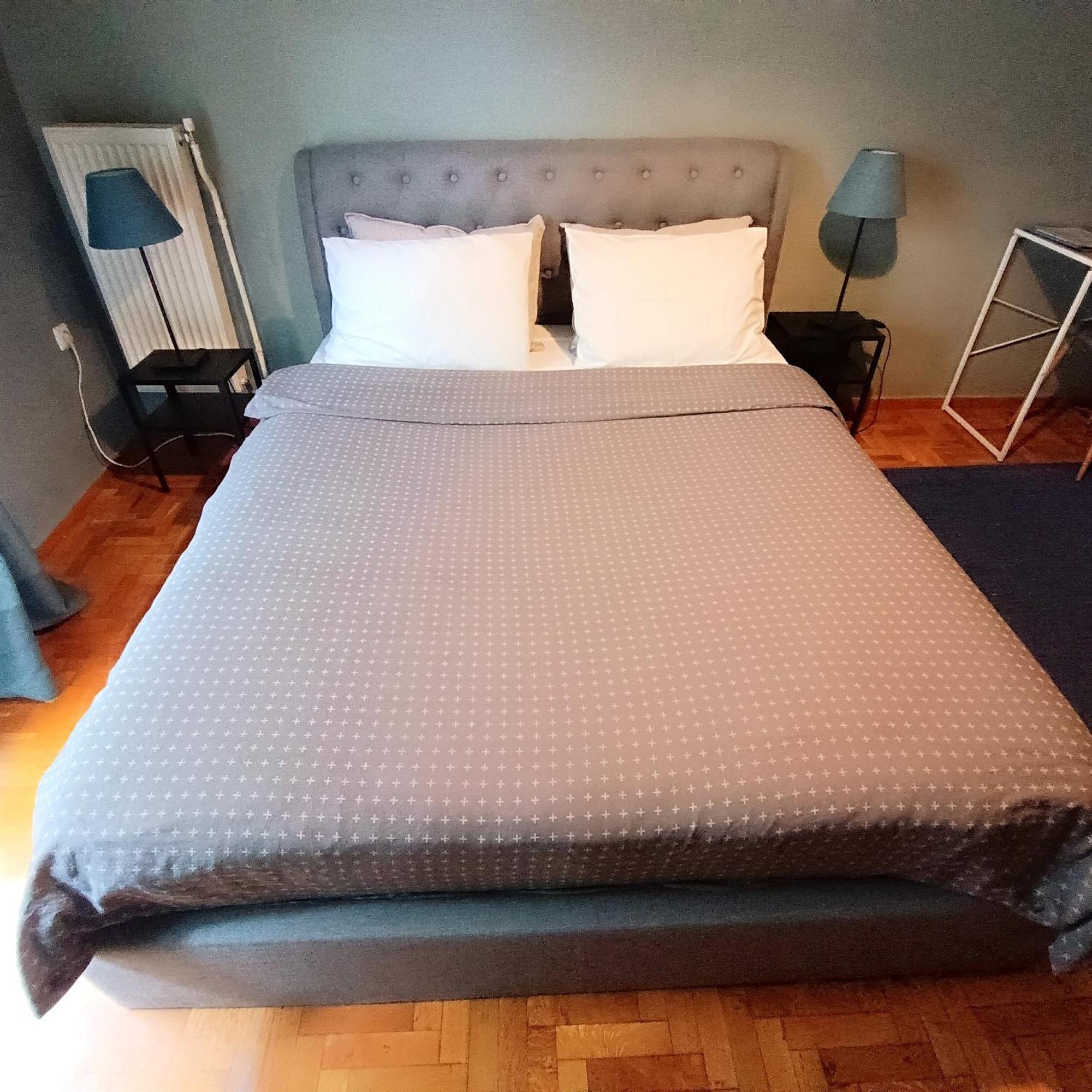 Comfortable Modern Entire House Near The Center Of Athens-Blue Serenity מראה חיצוני תמונה