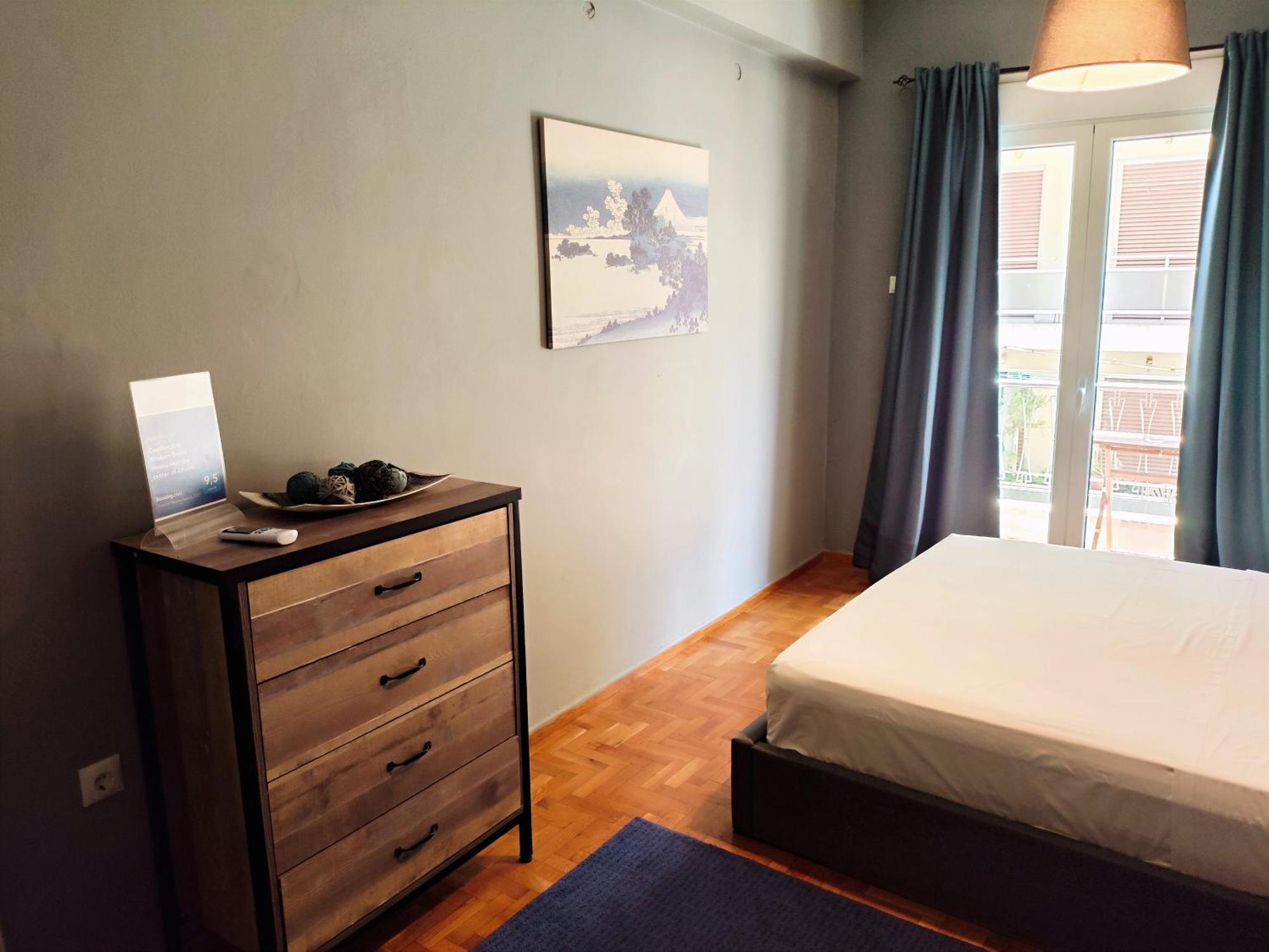 Comfortable Modern Entire House Near The Center Of Athens-Blue Serenity מראה חיצוני תמונה