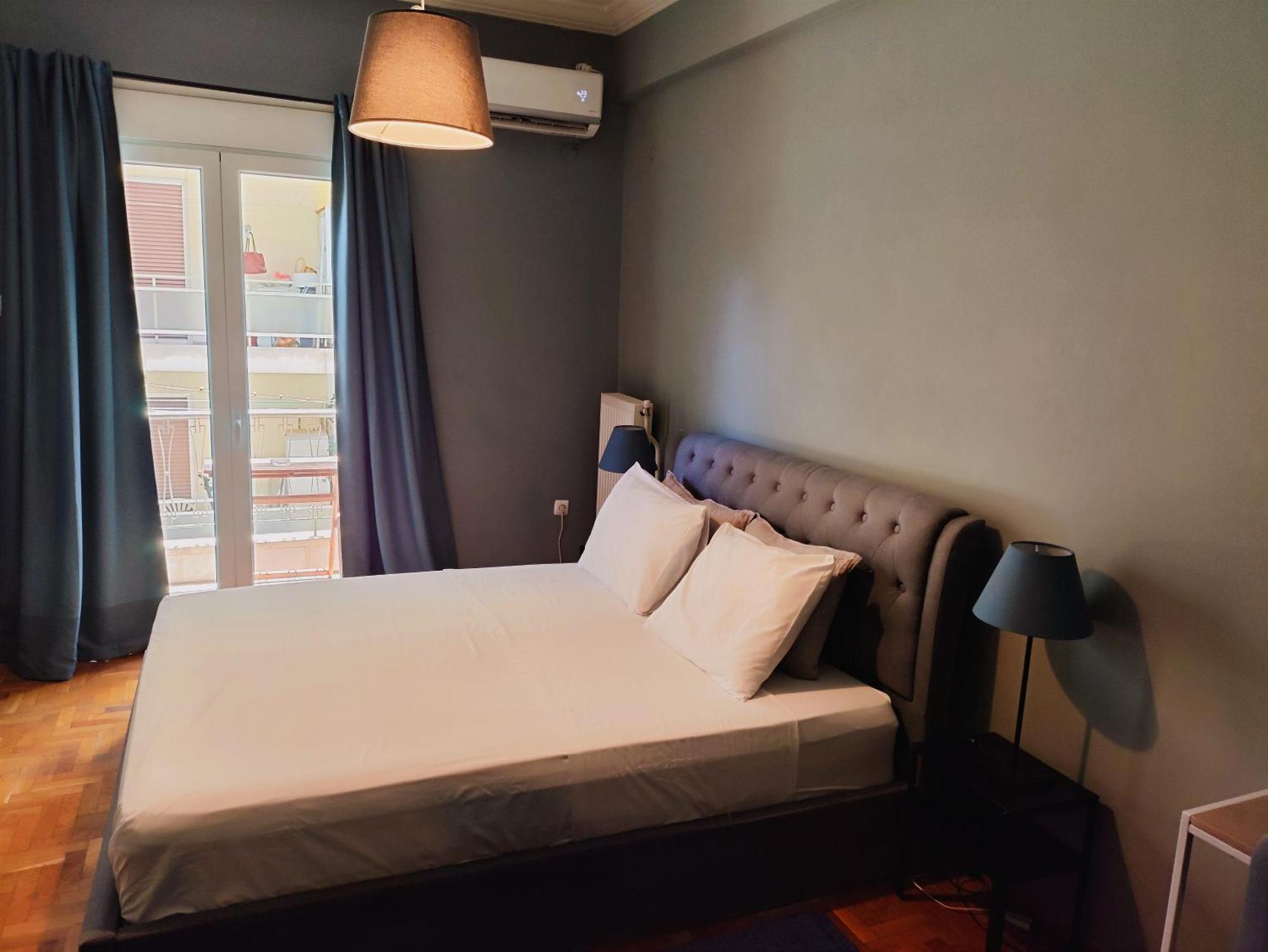 Comfortable Modern Entire House Near The Center Of Athens-Blue Serenity מראה חיצוני תמונה