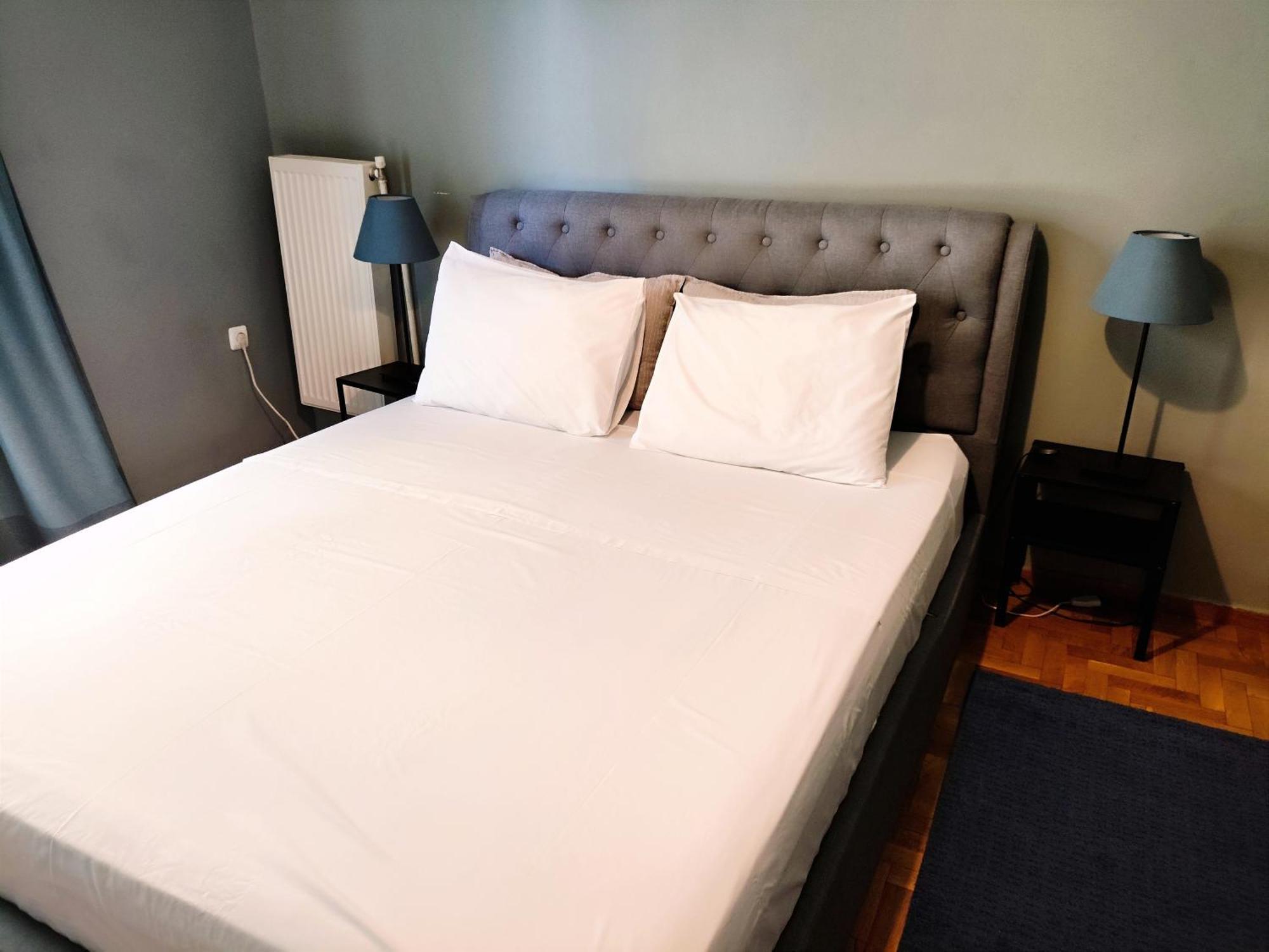 Comfortable Modern Entire House Near The Center Of Athens-Blue Serenity מראה חיצוני תמונה