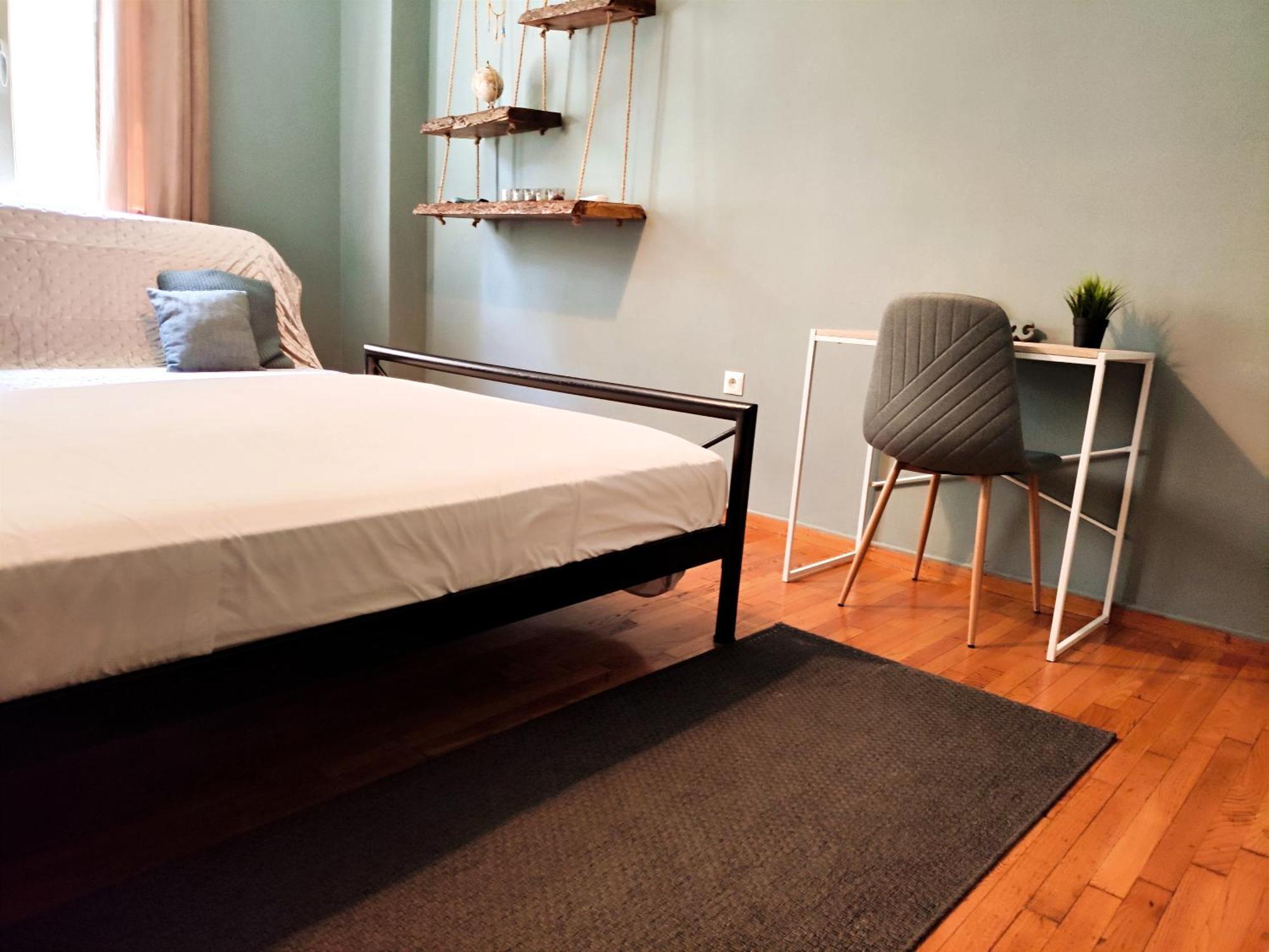 Comfortable Modern Entire House Near The Center Of Athens-Blue Serenity מראה חיצוני תמונה