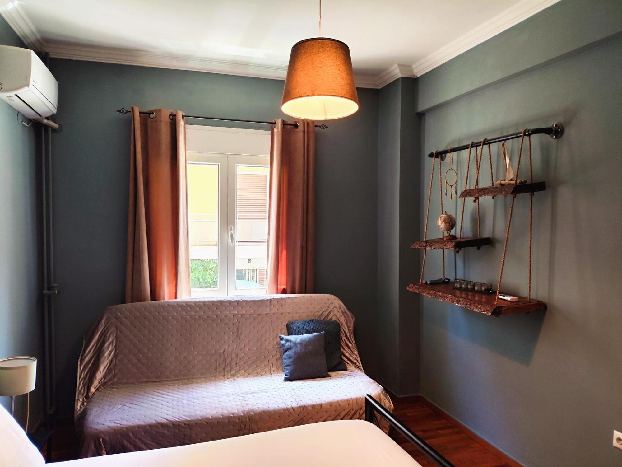 Comfortable Modern Entire House Near The Center Of Athens-Blue Serenity מראה חיצוני תמונה