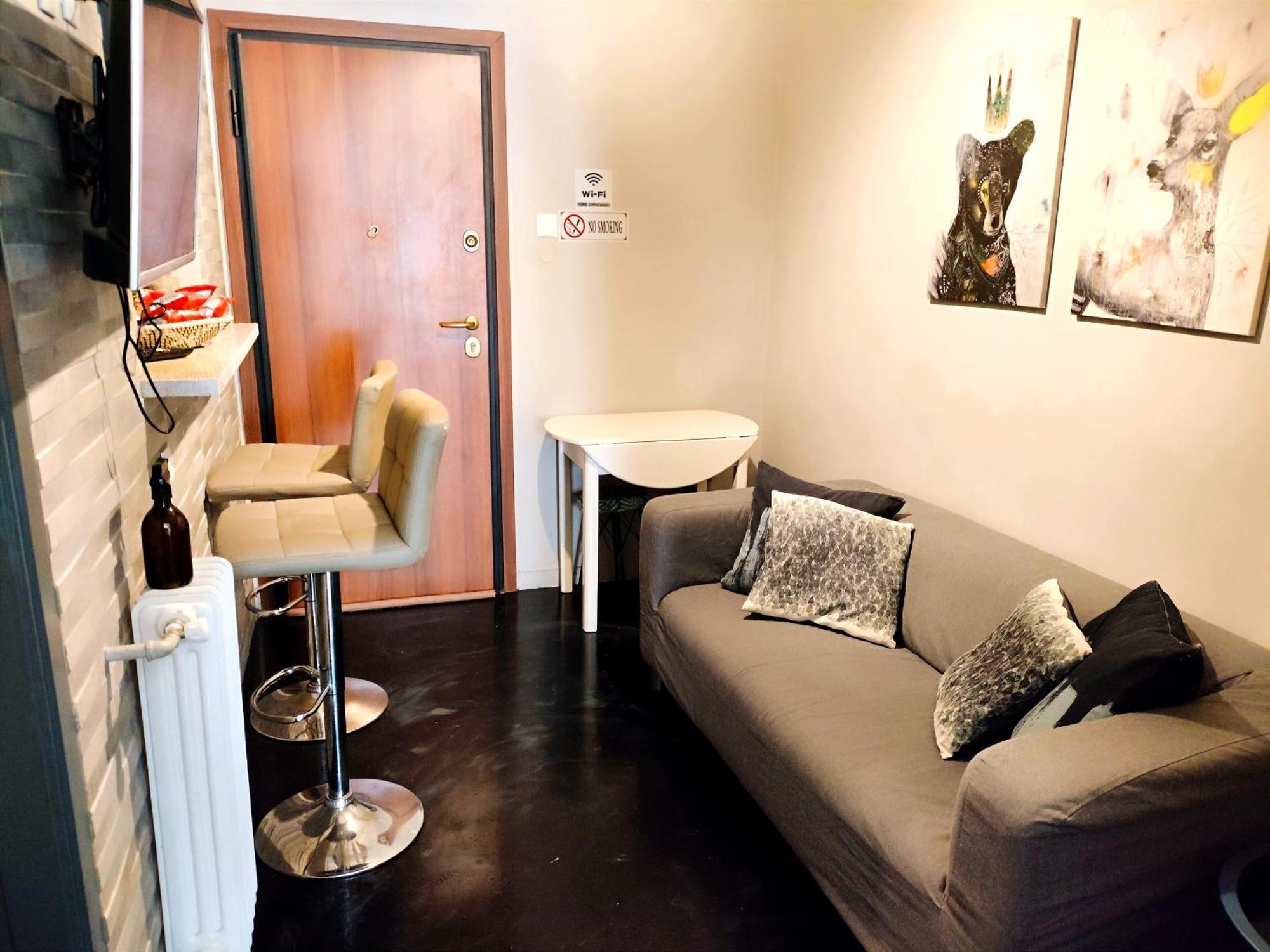 Comfortable Modern Entire House Near The Center Of Athens-Blue Serenity מראה חיצוני תמונה