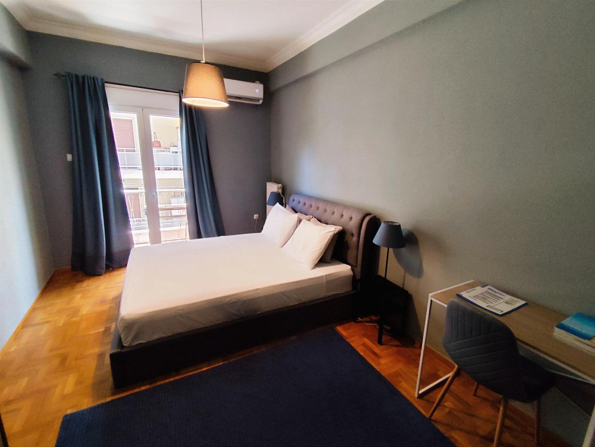 Comfortable Modern Entire House Near The Center Of Athens-Blue Serenity מראה חיצוני תמונה
