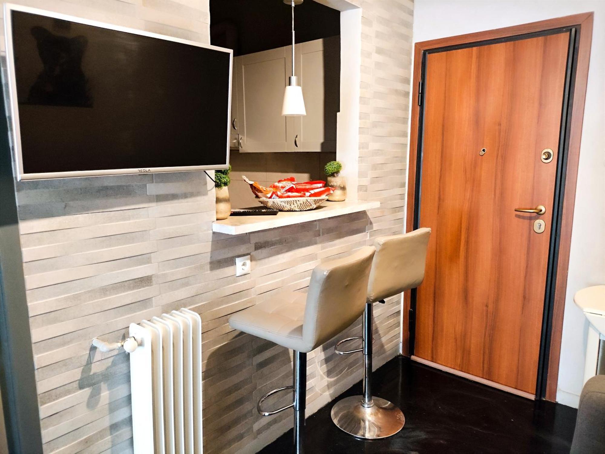 Comfortable Modern Entire House Near The Center Of Athens-Blue Serenity מראה חיצוני תמונה