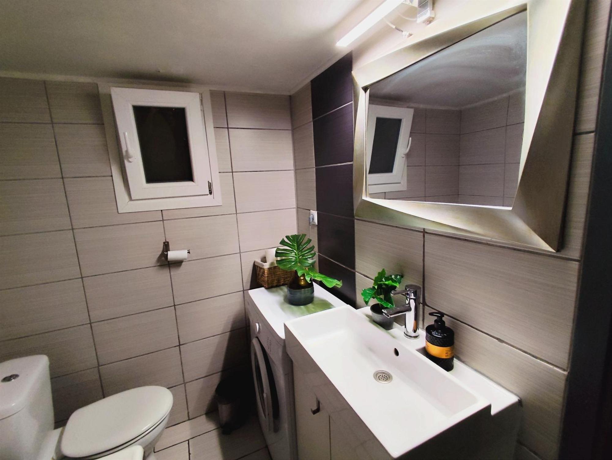 Comfortable Modern Entire House Near The Center Of Athens-Blue Serenity מראה חיצוני תמונה